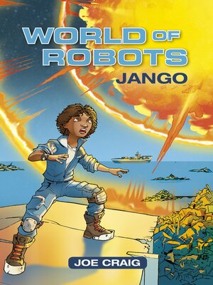 cover image of Reading Planet KS2--World of Robots